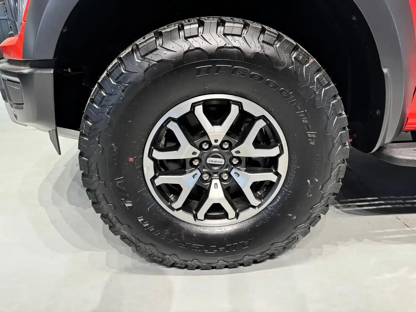 F-150 Raptor Supremacy 2023 3.5T Raptor Supremacy Edition — миниатюра 9