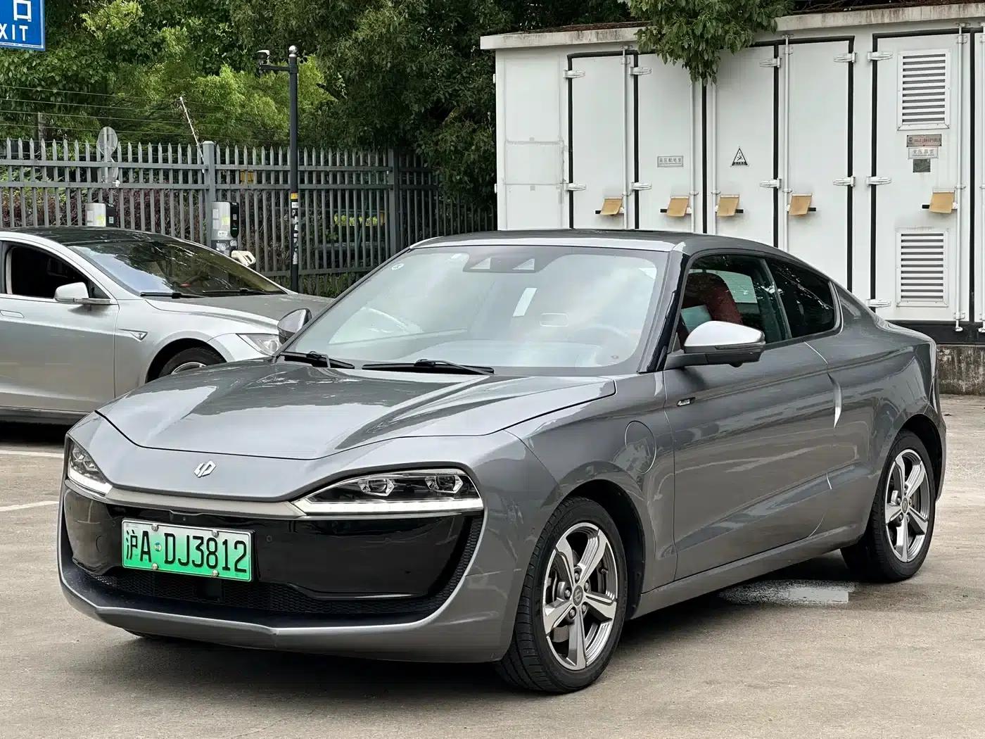 Leapmotor S01 2019 380 Pro — миниатюра 1