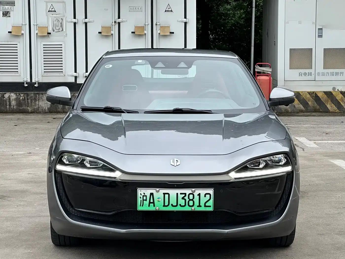 Leapmotor S01 2019 380 Pro — миниатюра 2