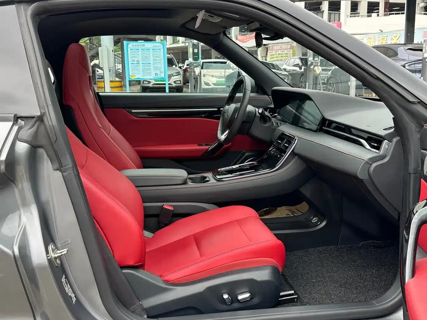 Leapmotor S01 2019 380 Pro — миниатюра 11