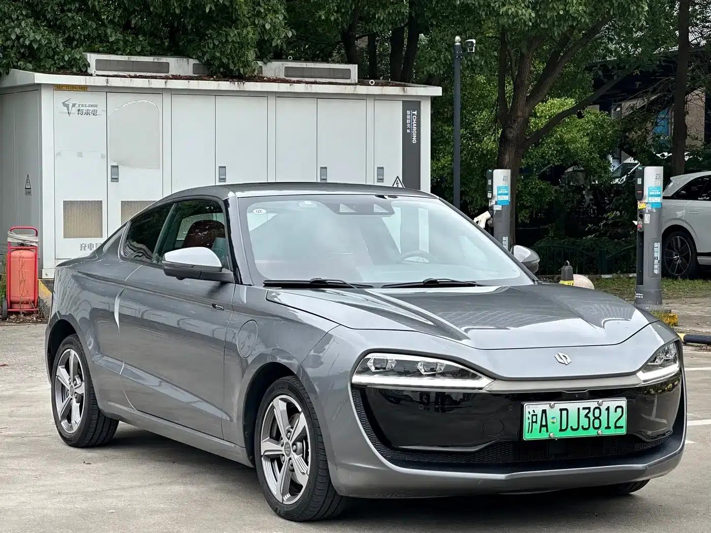 Leapmotor S01 2019 380 Pro — миниатюра 13