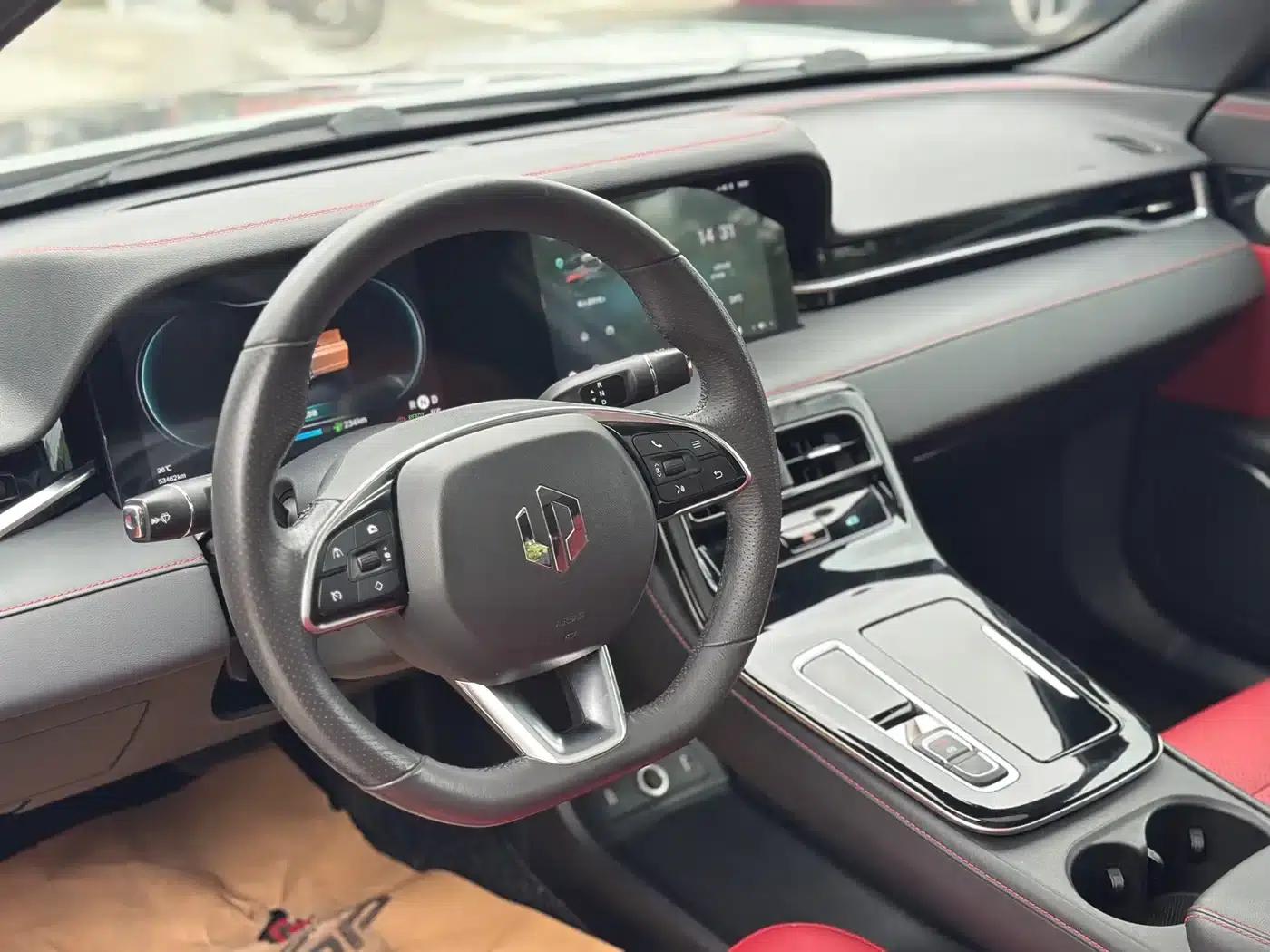 Leapmotor S01 2019 380 Pro — миниатюра 6