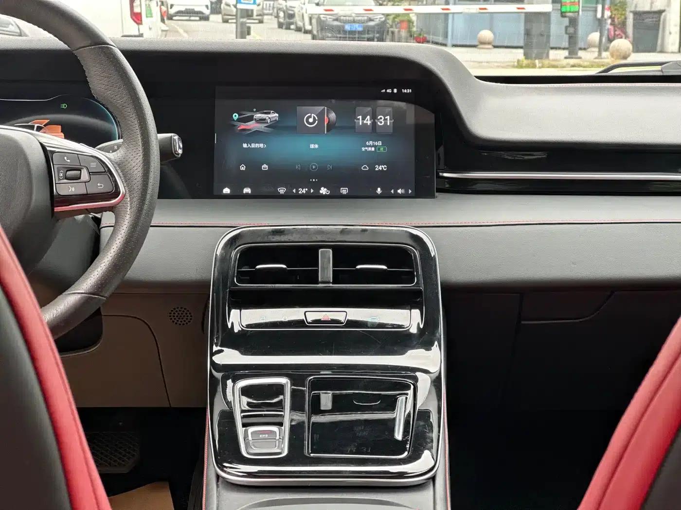 Leapmotor S01 2019 380 Pro — миниатюра 7