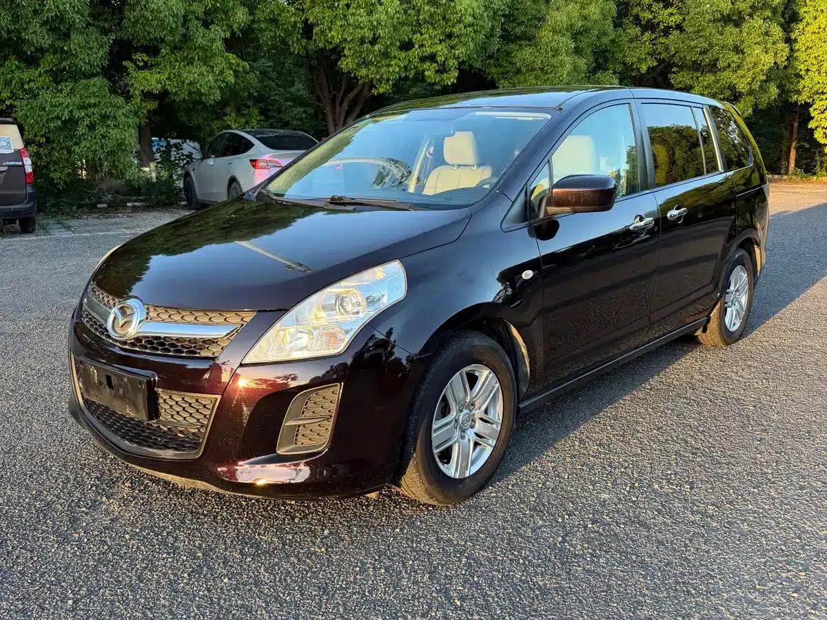 Mazda 8 2013 2.5L Elite Edition — миниатюра 1