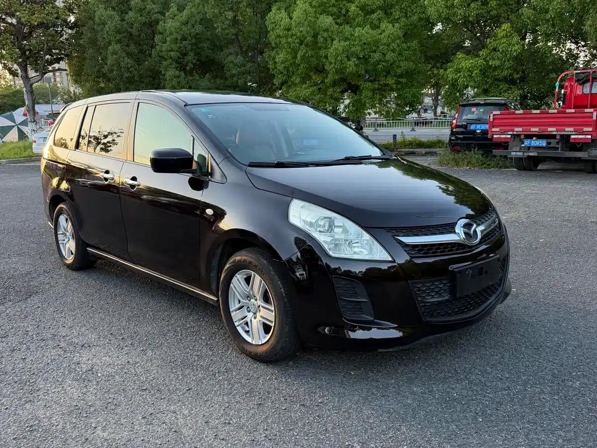 Mazda 8 2013 2.5L Elite Edition — миниатюра 2
