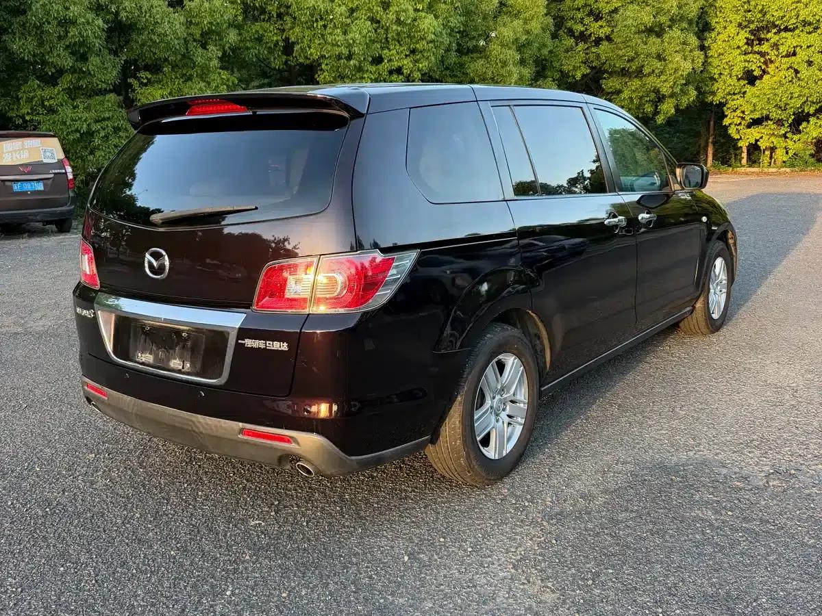 Mazda 8 2013 2.5L Elite Edition — миниатюра 3