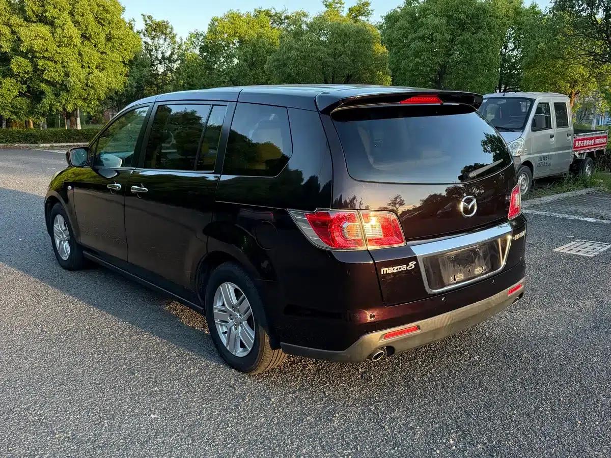 Mazda 8 2013 2.5L Elite Edition — миниатюра 4
