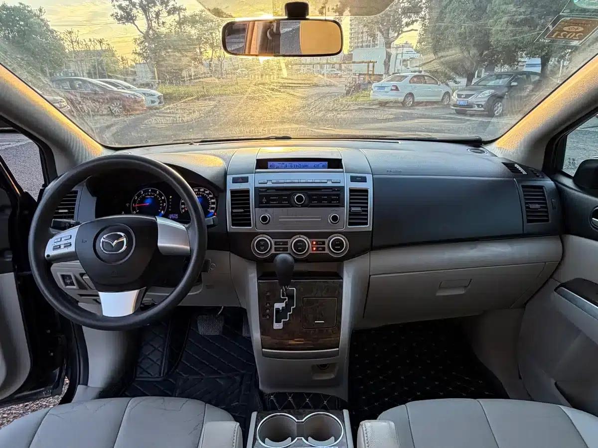 Mazda 8 2013 2.5L Elite Edition — миниатюра 5