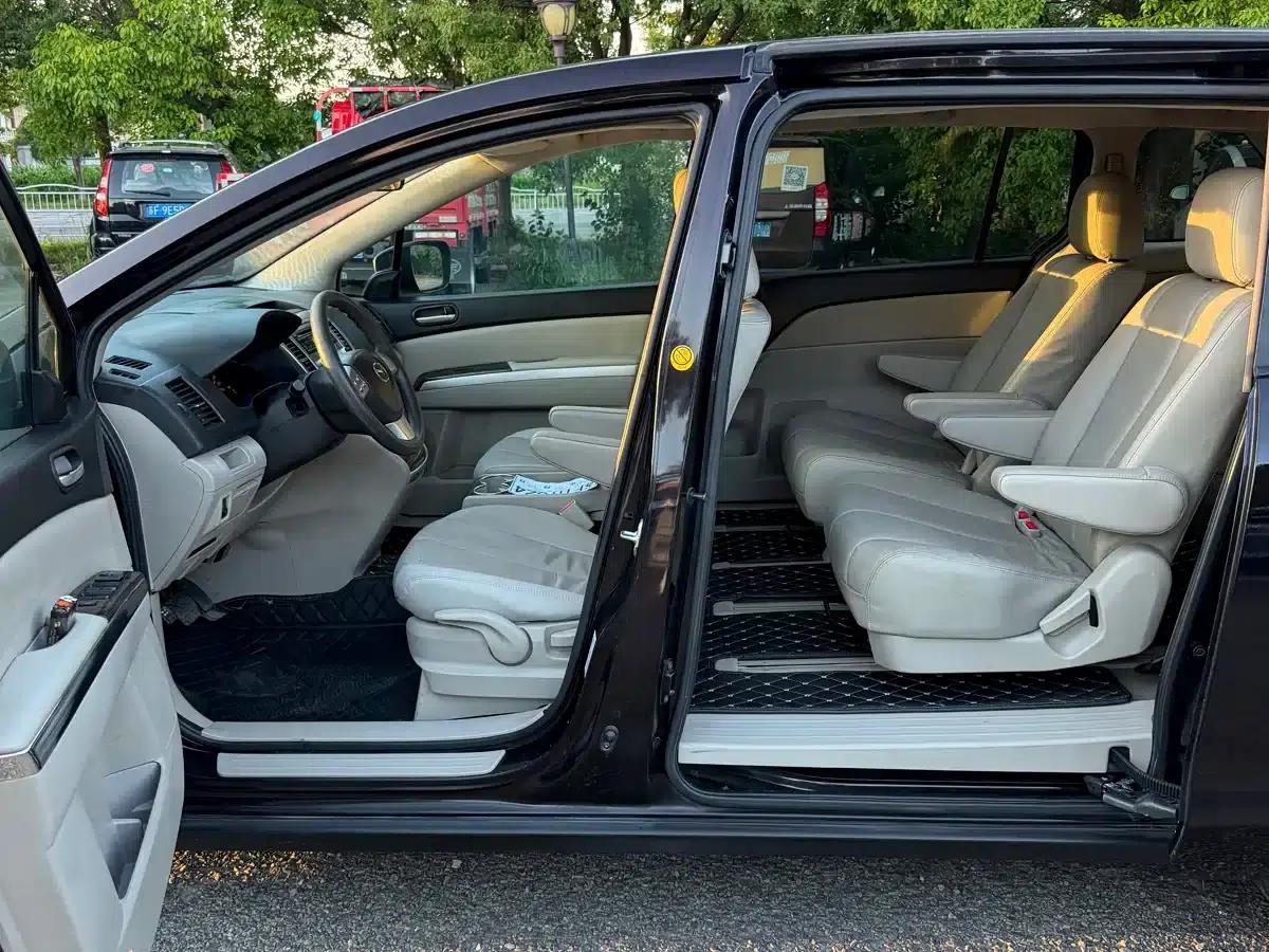 Mazda 8 2013 2.5L Elite Edition — миниатюра 8