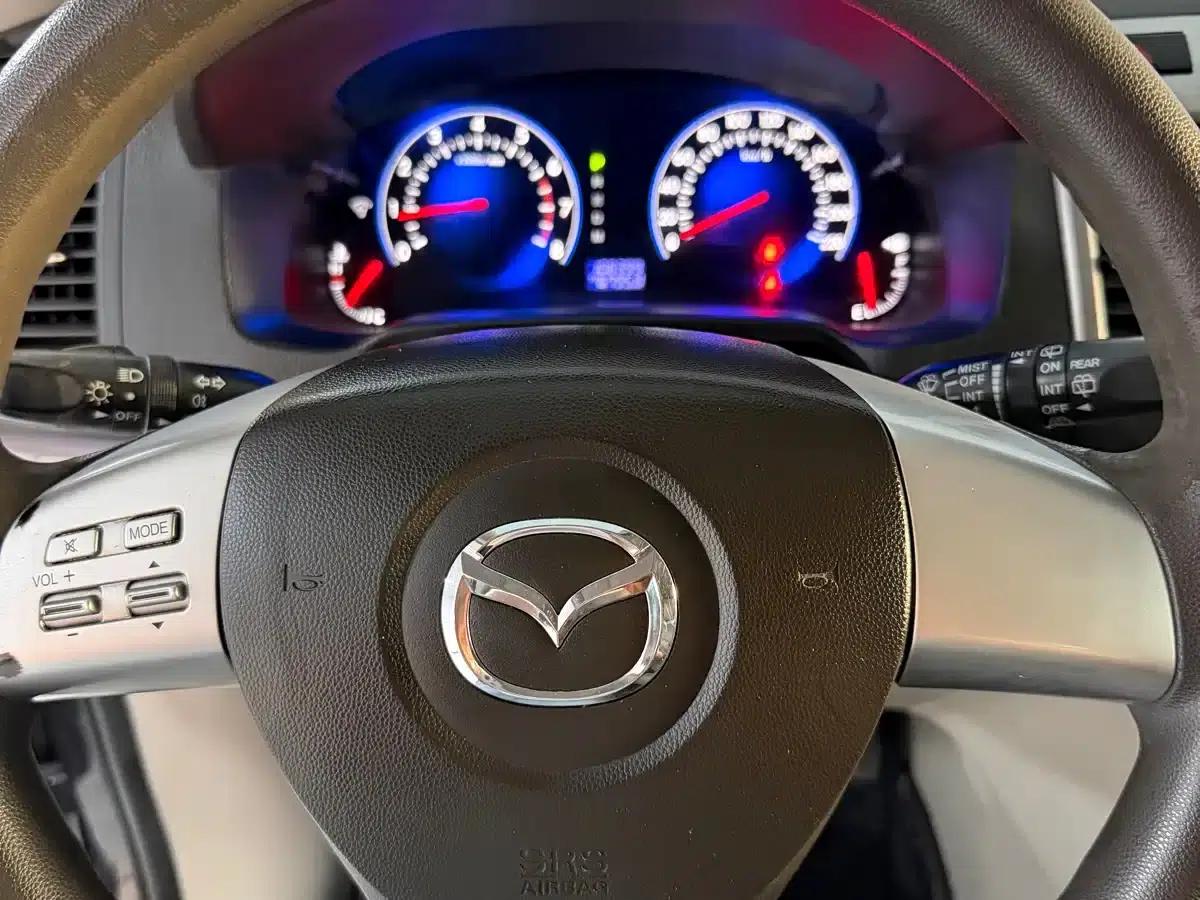 Mazda 8 2013 2.5L Elite Edition — миниатюра 9