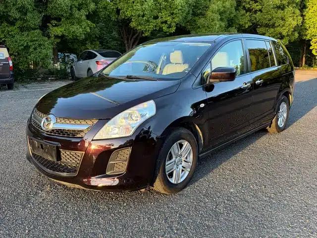 Mazda 8 2013 2.5L Elite Edition