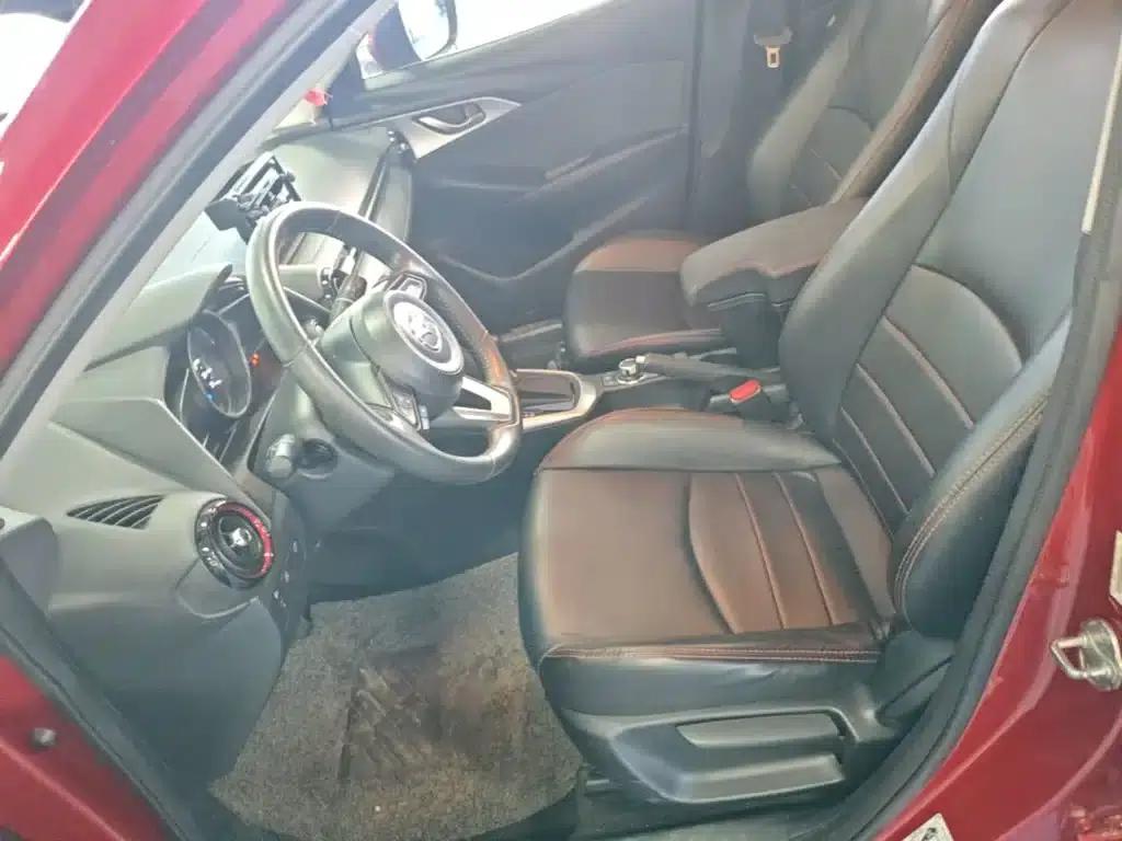 Mazda CX-3 2018 2.0L Automatic Luxury — миниатюра 15