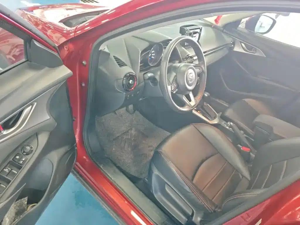 Mazda CX-3 2018 2.0L Automatic Luxury — миниатюра 16