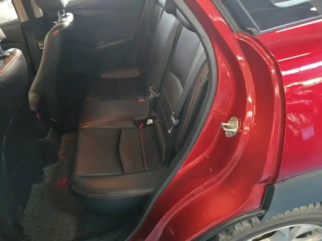Mazda CX-3 2018 2.0L Automatic Luxury — миниатюра 17