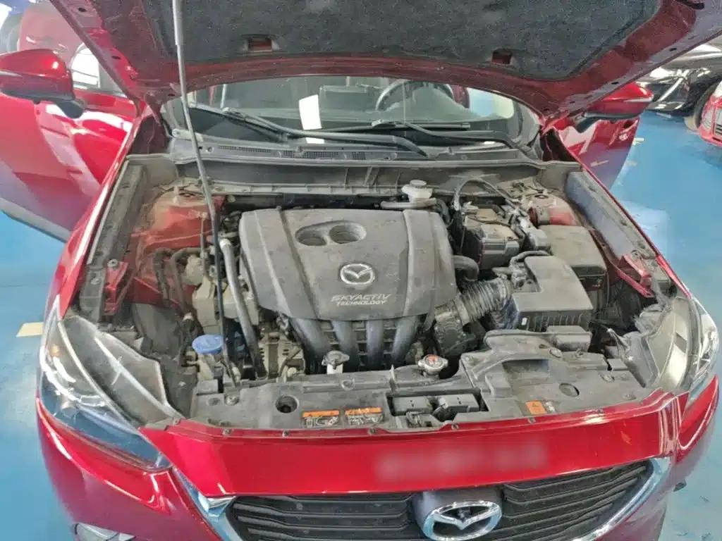 Mazda CX-3 2018 2.0L Automatic Luxury — миниатюра 20