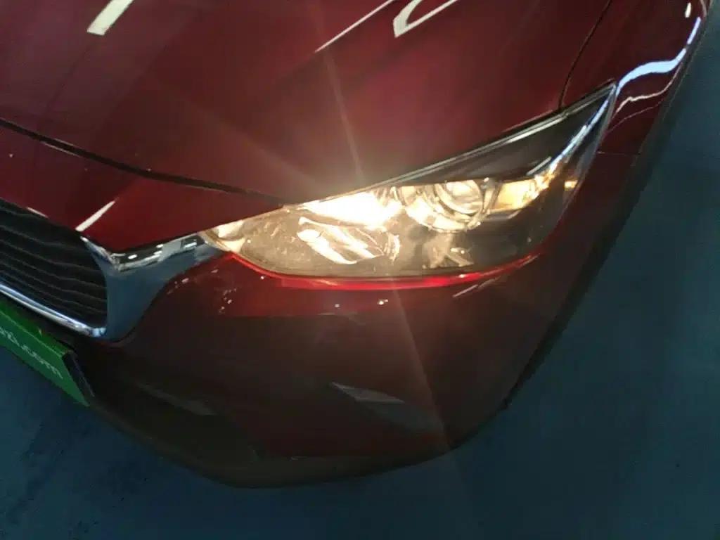 Mazda CX-3 2018 2.0L Automatic Luxury — миниатюра 24