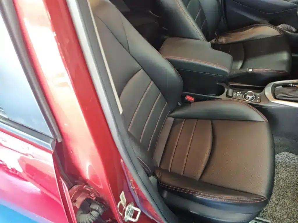 Mazda CX-3 2018 2.0L Automatic Luxury — миниатюра 25