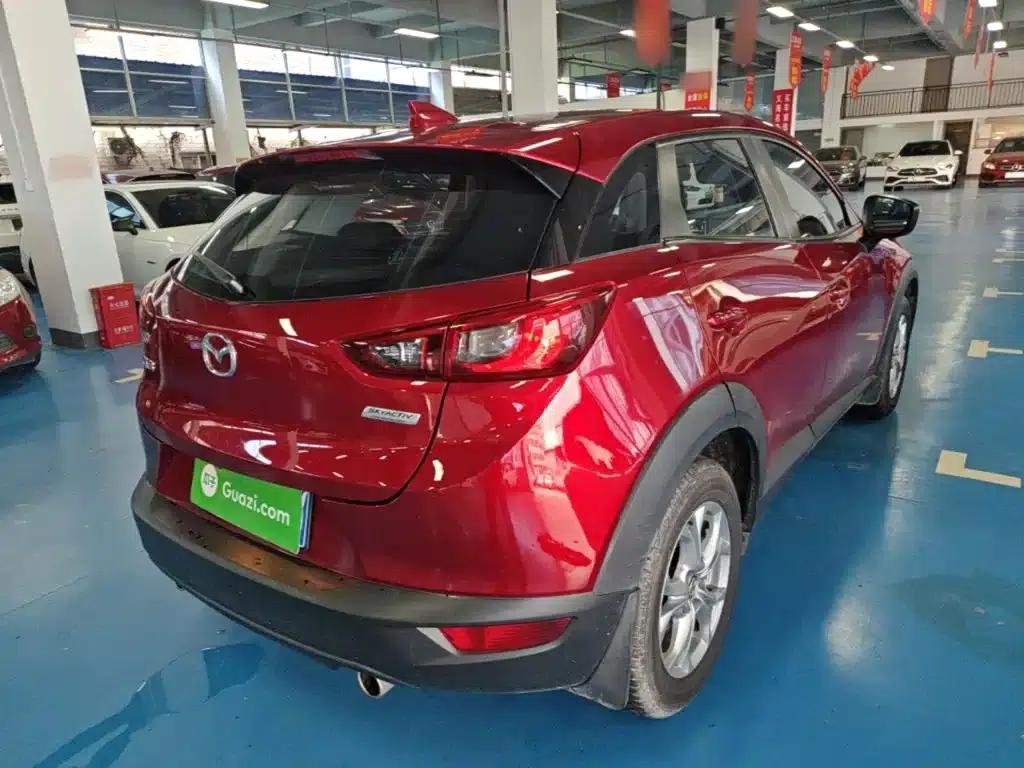 Mazda CX-3 2018 2.0L Automatic Luxury — миниатюра 7