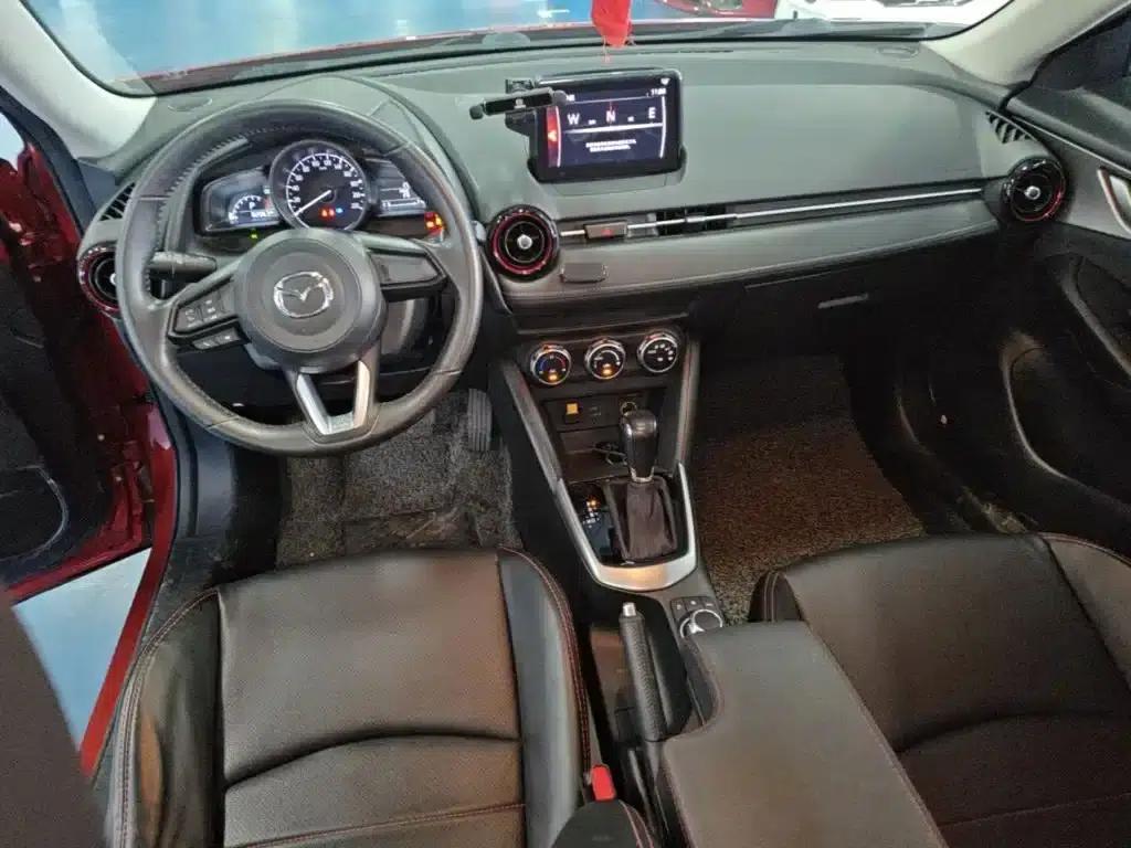 Mazda CX-3 2018 2.0L Automatic Luxury — миниатюра 10