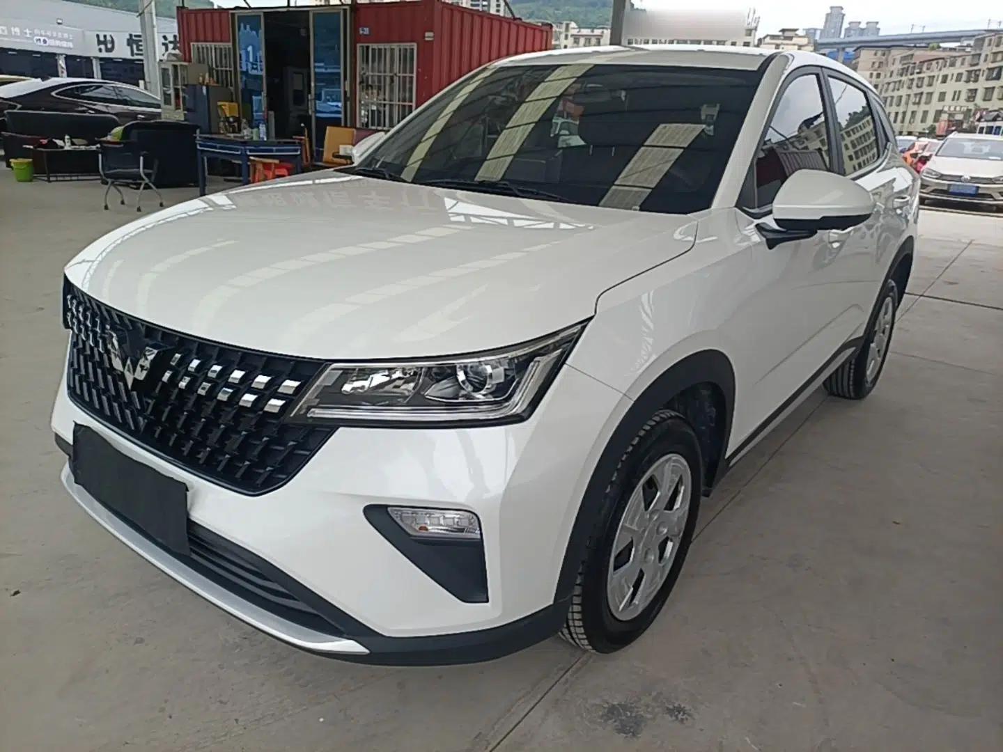 Wuling Alvez 2023 1.5L CVT Comfort Edition — миниатюра 1