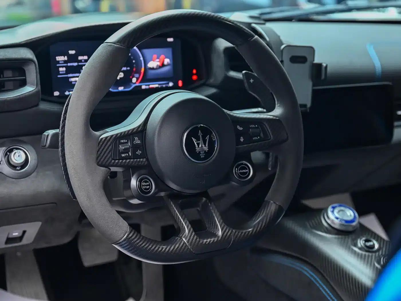 Maserati MC20 2020 3.0T Standard Edition — миниатюра 12