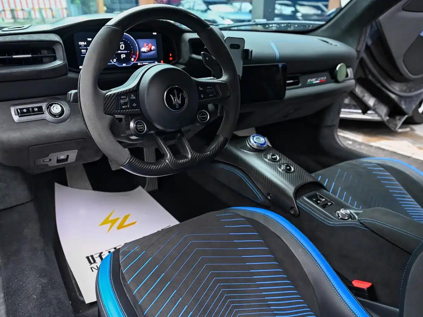 Maserati MC20 2020 3.0T Standard Edition — миниатюра 7