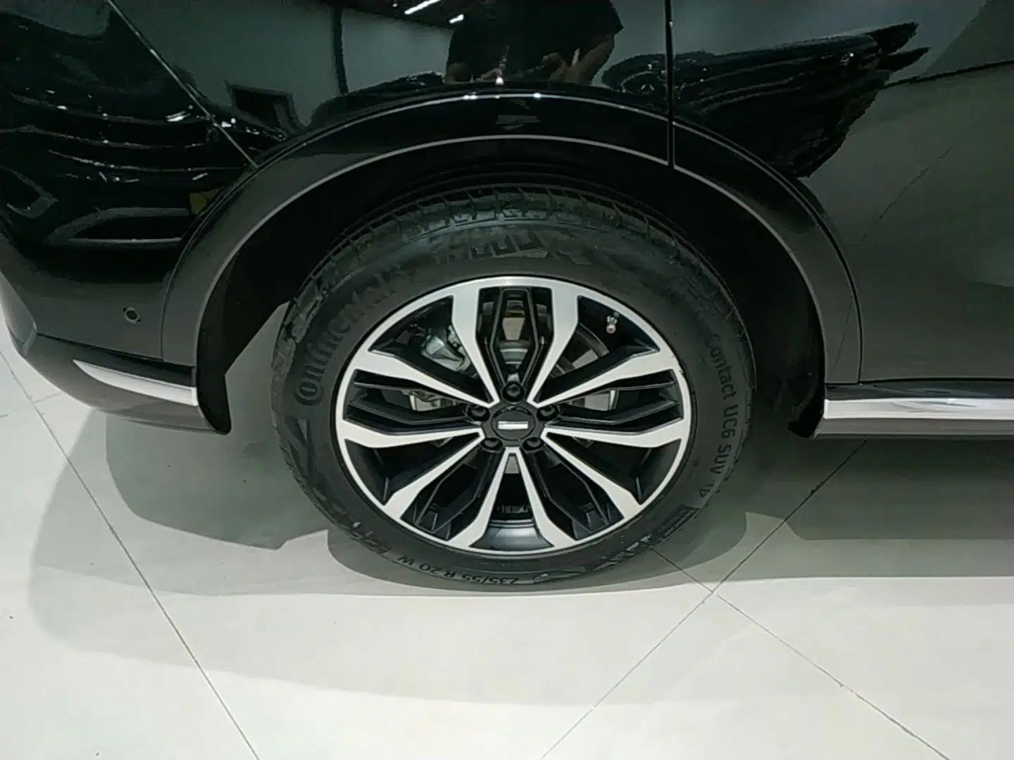 Wey Mocha 2021 2.0T Four-Wheel Drive Premium Edition — миниатюра 11