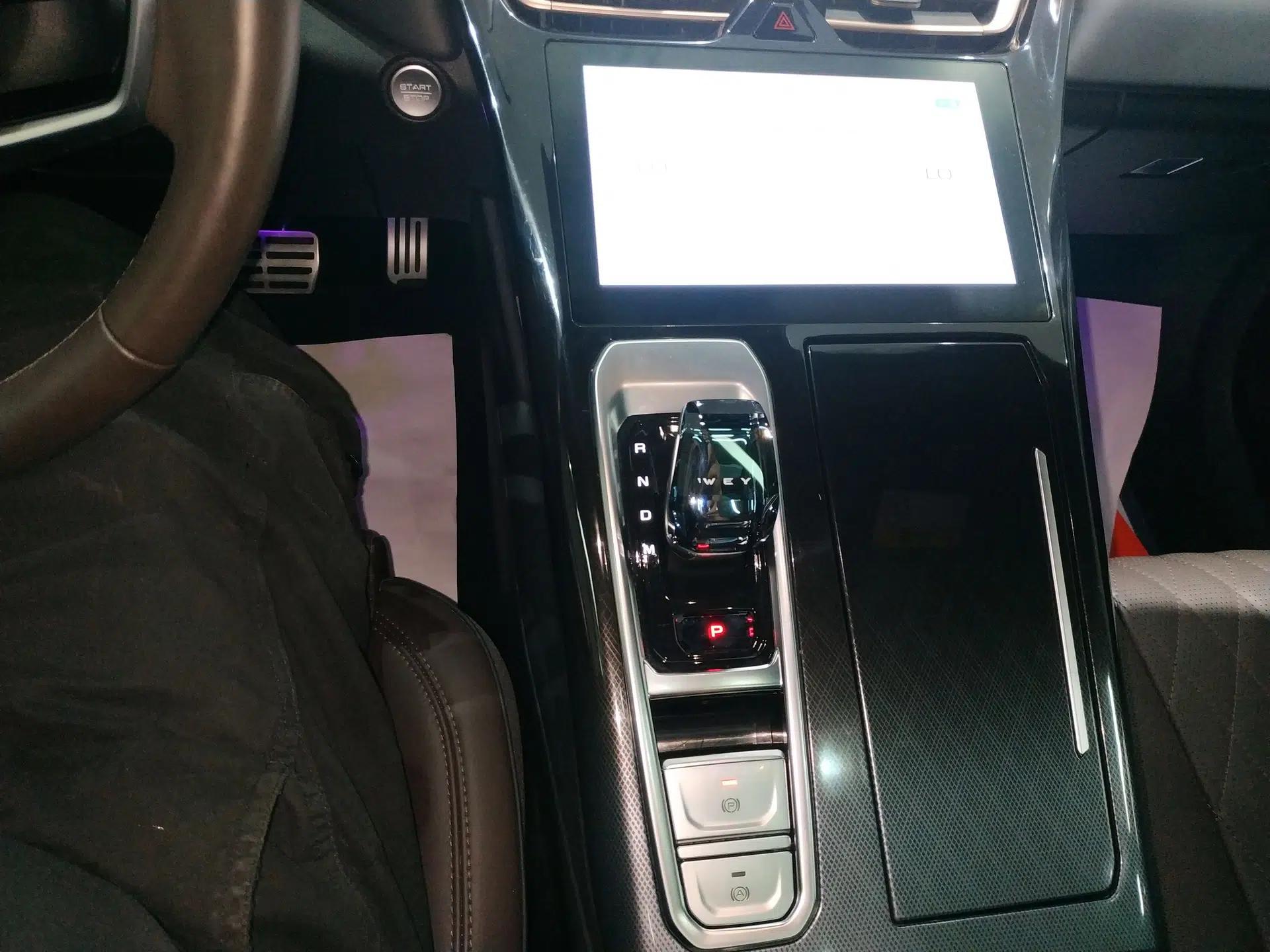 Wey Mocha 2021 2.0T Four-Wheel Drive Premium Edition — миниатюра 16
