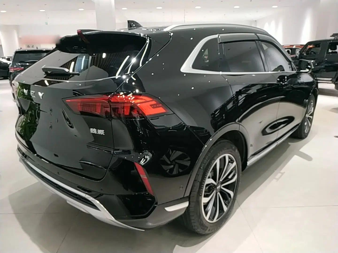 Wey Mocha 2021 2.0T Four-Wheel Drive Premium Edition — миниатюра 6