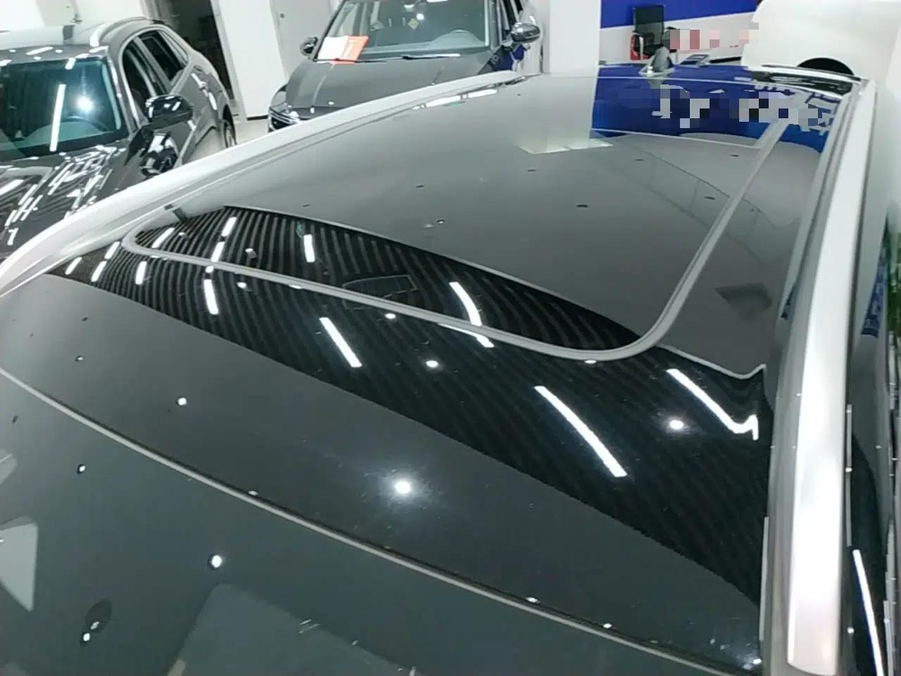 Wey Mocha 2021 2.0T Four-Wheel Drive Premium Edition — миниатюра 7