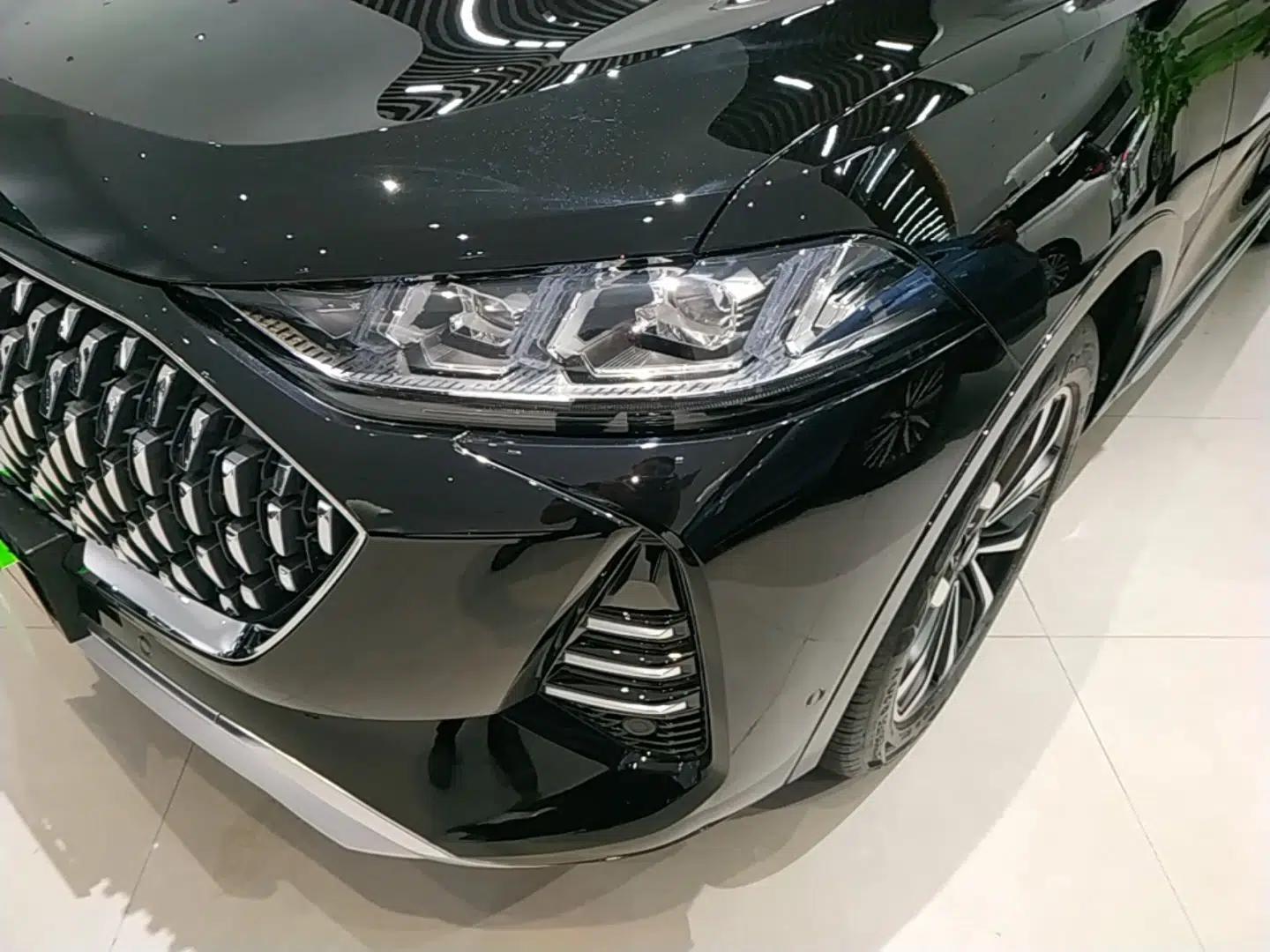 Wey Mocha 2021 2.0T Four-Wheel Drive Premium Edition — миниатюра 8