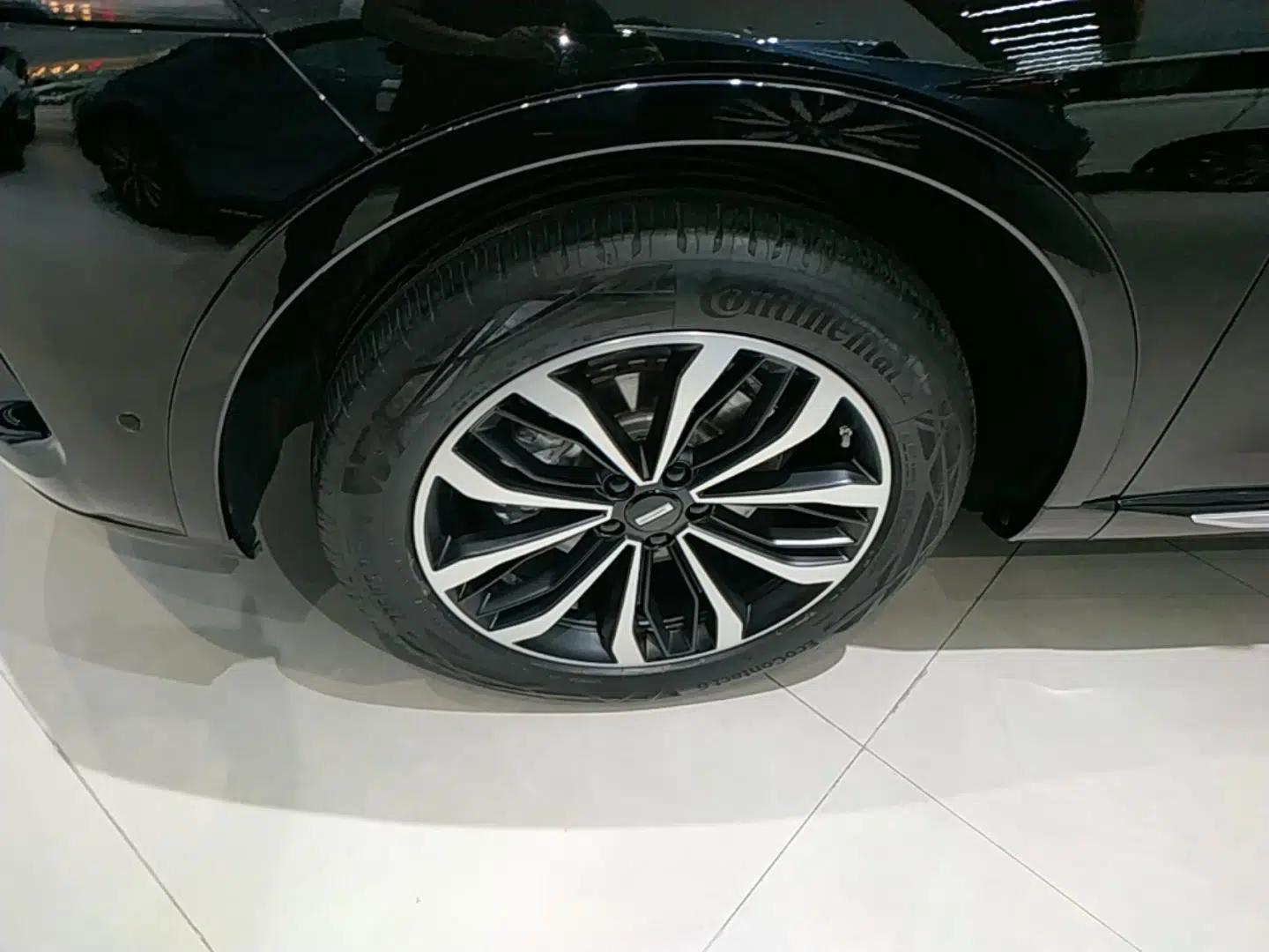Wey Mocha 2021 2.0T Four-Wheel Drive Premium Edition — миниатюра 10