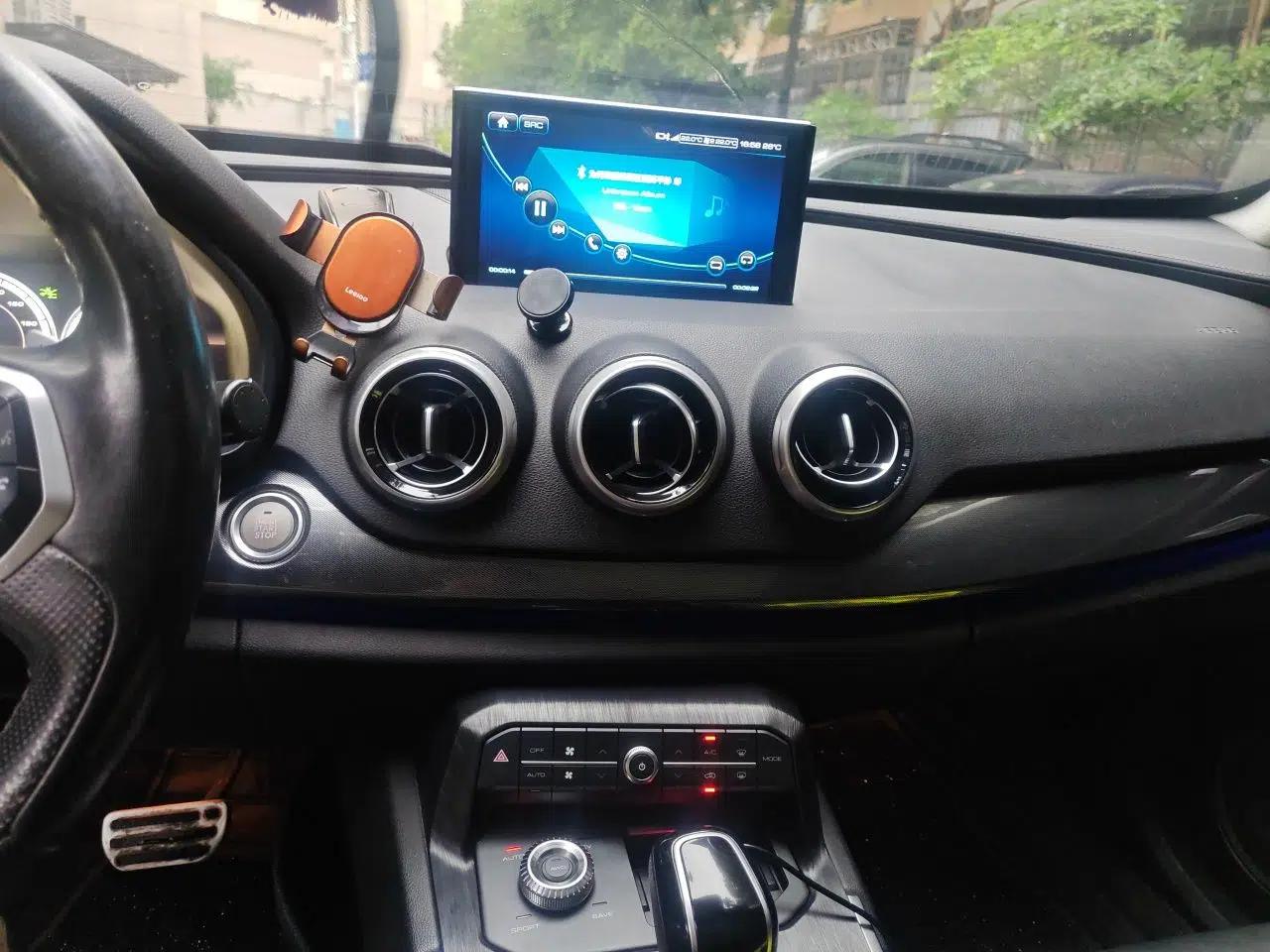 Wey P8 2018 2.0T Flagship Model — миниатюра 13