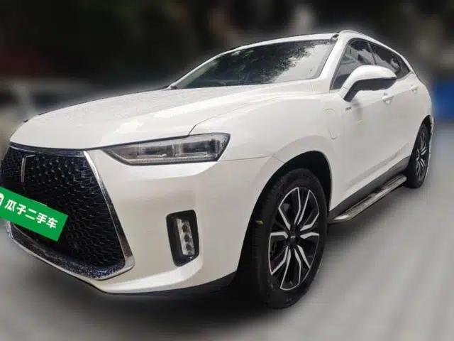 Wey P8 2018 2.0T Flagship Model