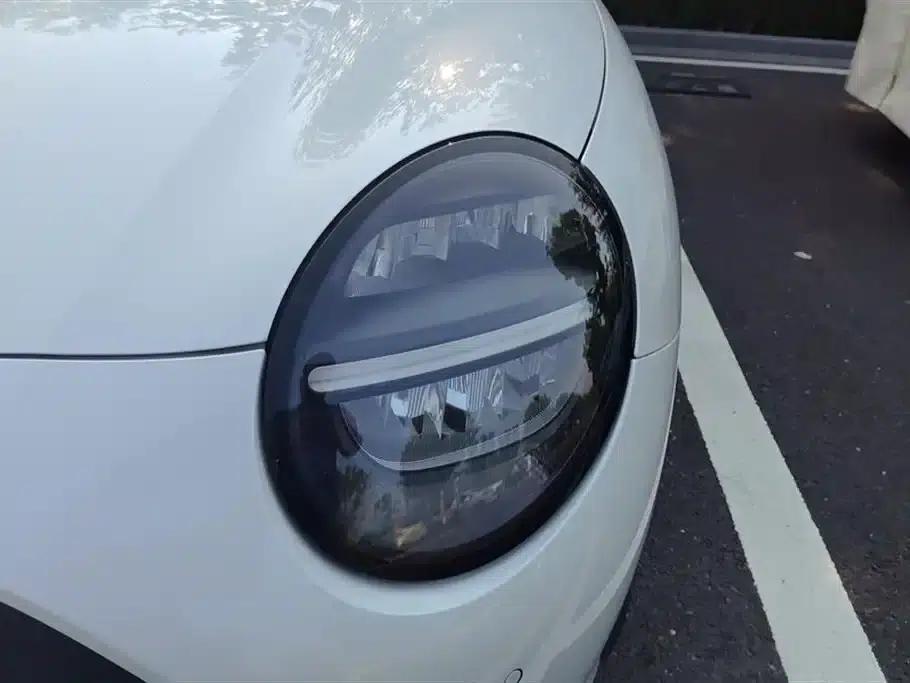 2024 Electric MINI Cooper (456km/h) - Classic Style — миниатюра 5