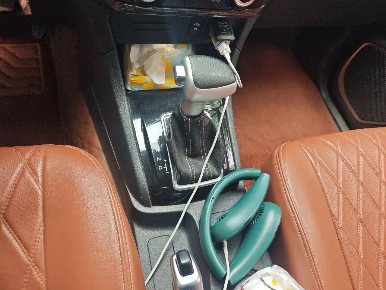 Isuzu mu-X 2018 1.9T Diesel Automatic 2WD Kinetix Edition 5 Seats — миниатюра 14