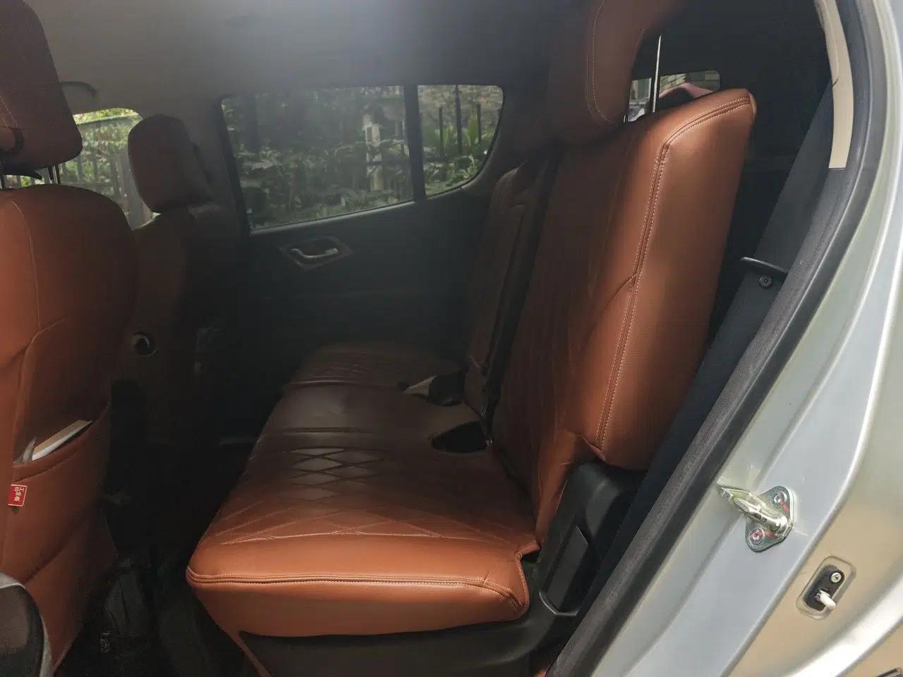 Isuzu mu-X 2018 1.9T Diesel Automatic 2WD Kinetix Edition 5 Seats — миниатюра 17