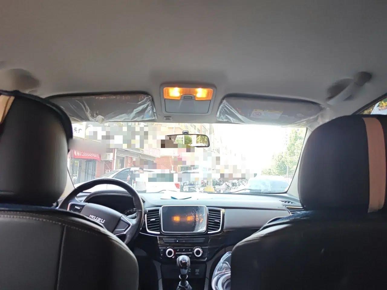 Isuzu D-MAX 2020 2.5T Two-Wheel Drive Manual Flagship Version China VI Emission Standard JE4D25Q6A — миниатюра 18