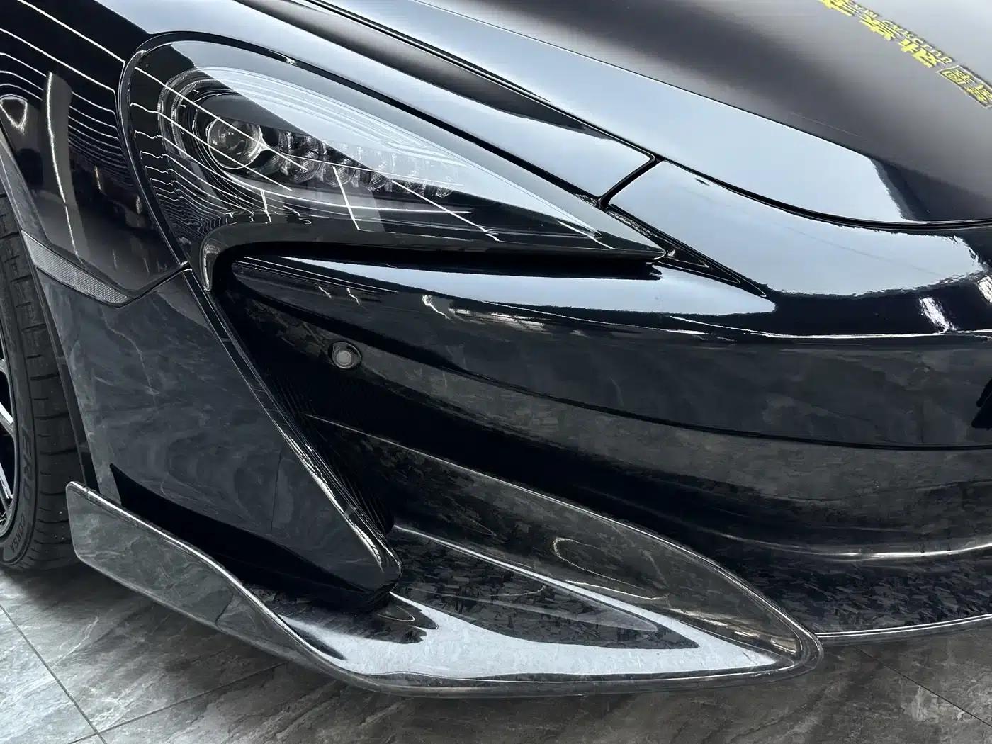 McLaren 570 2015 570S 3.8T Coupe — миниатюра 12