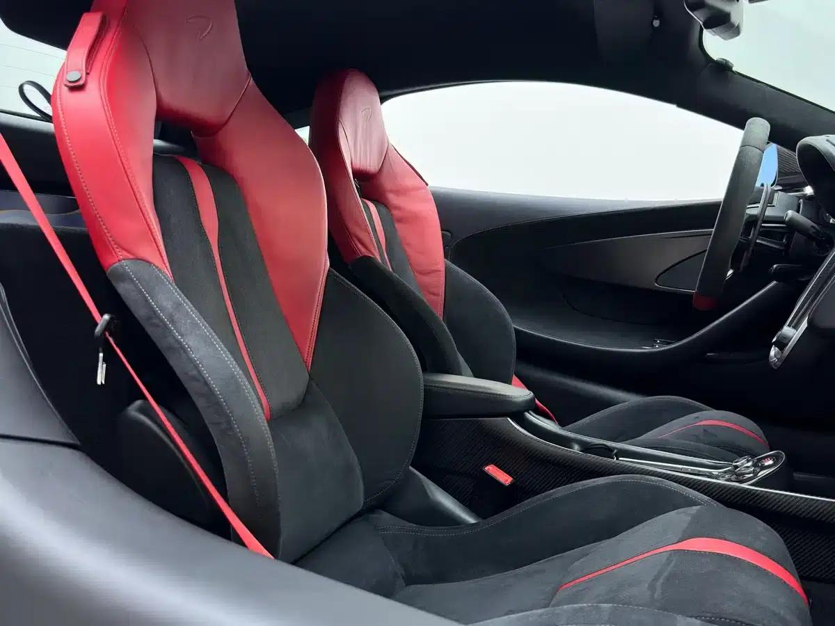 McLaren 570 2015 570S 3.8T Coupe — миниатюра 14