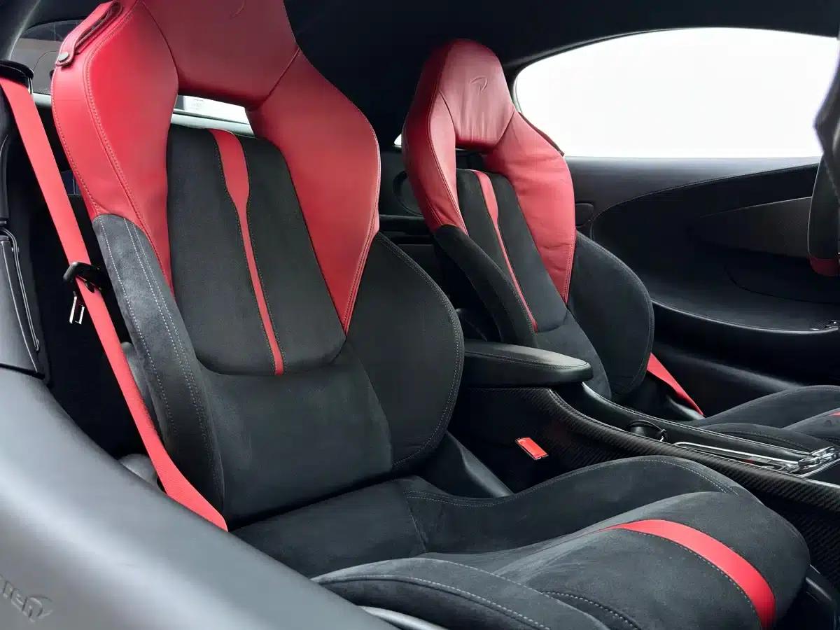 McLaren 570 2015 570S 3.8T Coupe — миниатюра 15
