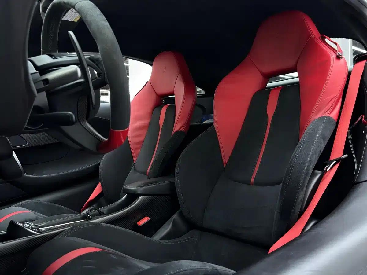 McLaren 570 2015 570S 3.8T Coupe — миниатюра 16