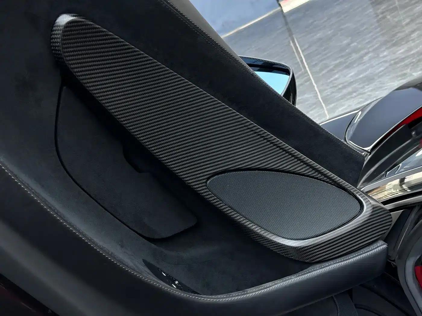 McLaren 570 2015 570S 3.8T Coupe — миниатюра 18