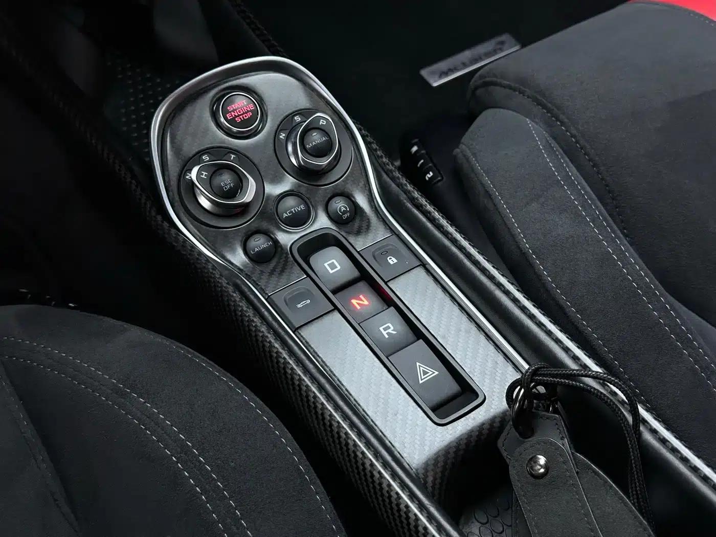 McLaren 570 2015 570S 3.8T Coupe — миниатюра 26