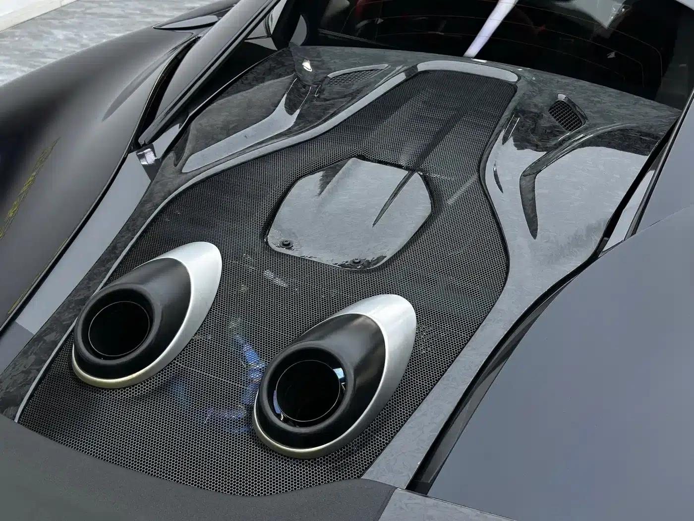 McLaren 570 2015 570S 3.8T Coupe — миниатюра 30