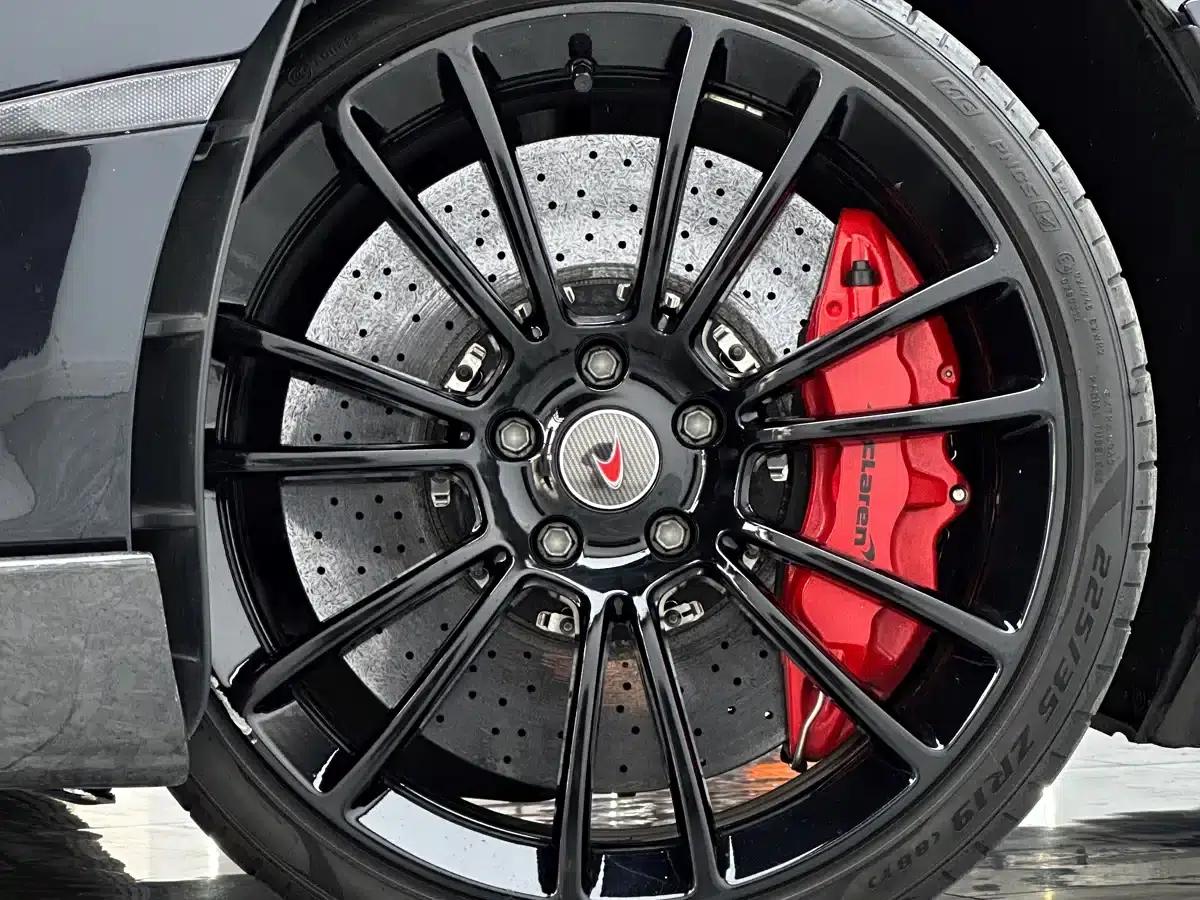 McLaren 570 2015 570S 3.8T Coupe — миниатюра 10