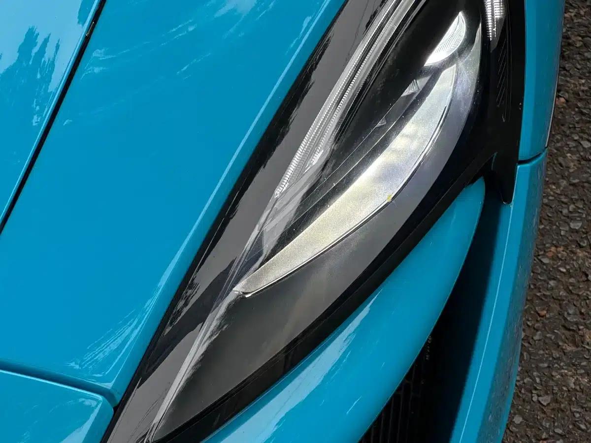 McLaren 540C 2015 3.8T Coupe — миниатюра 11