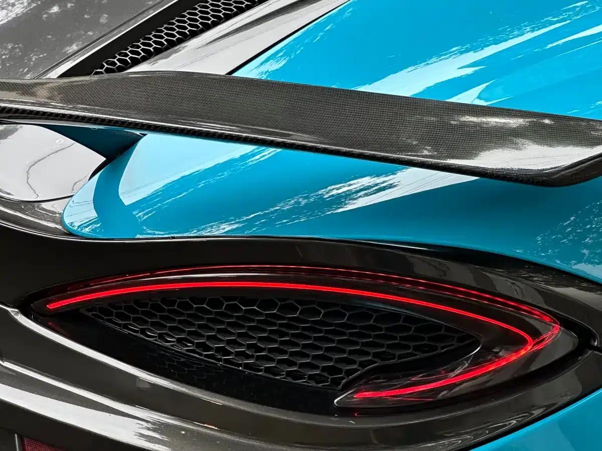McLaren 540C 2015 3.8T Coupe — миниатюра 16