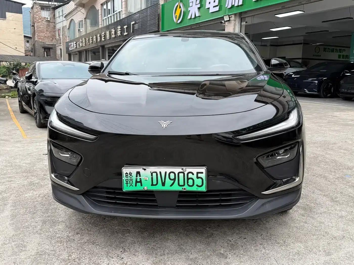 Nezha X 2023 400 Lite — миниатюра 2