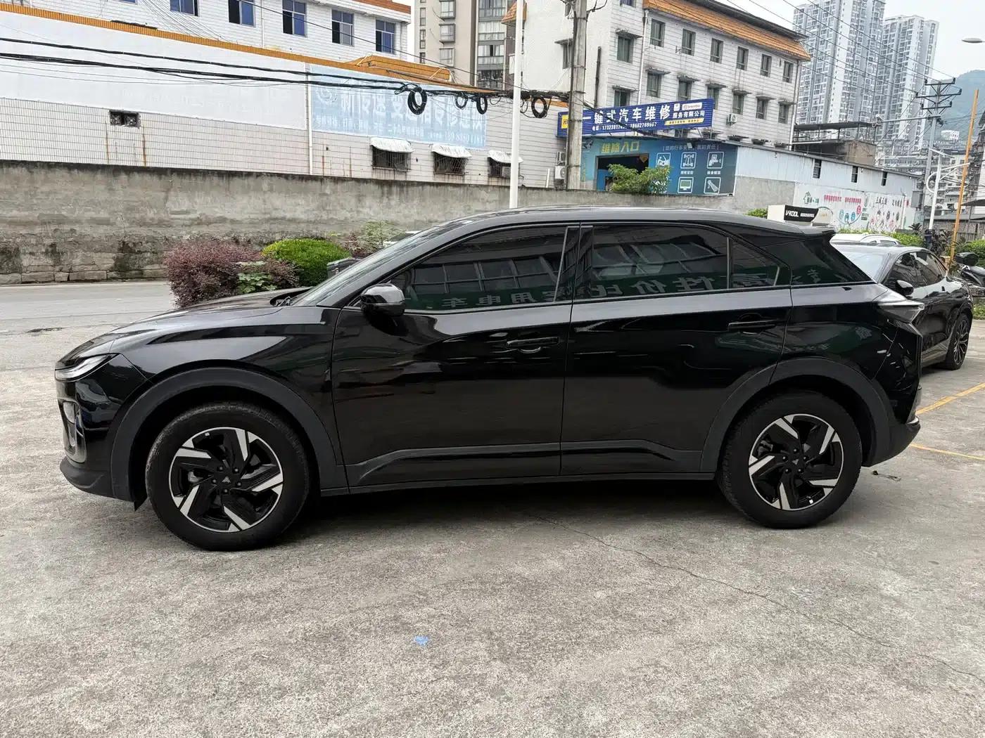 Nezha X 2023 400 Lite — миниатюра 3
